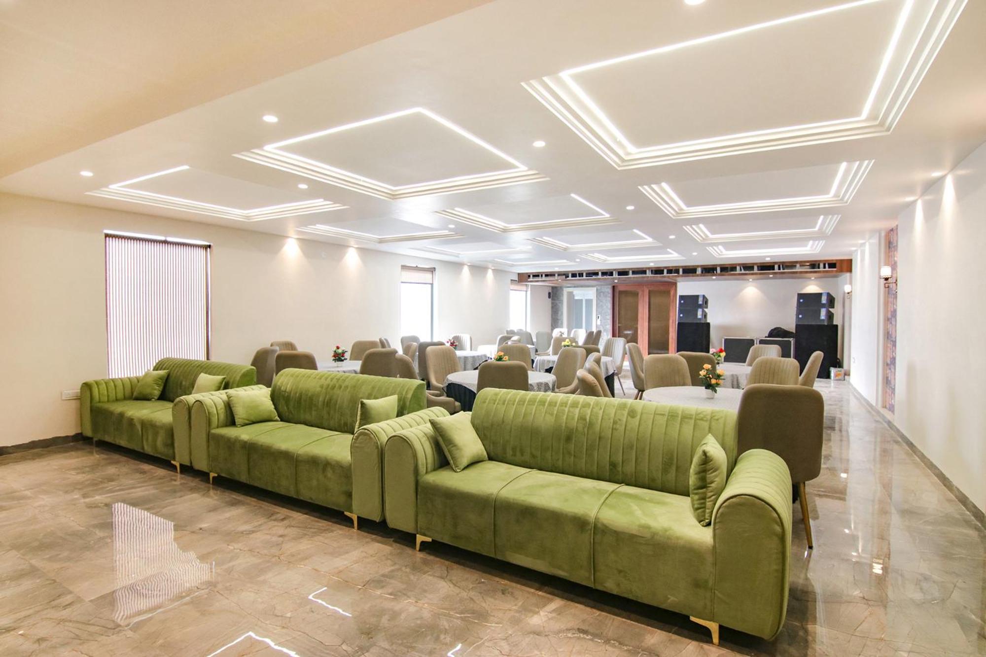 Fabhotel Prime Royal Court Ludhiana Exterior foto