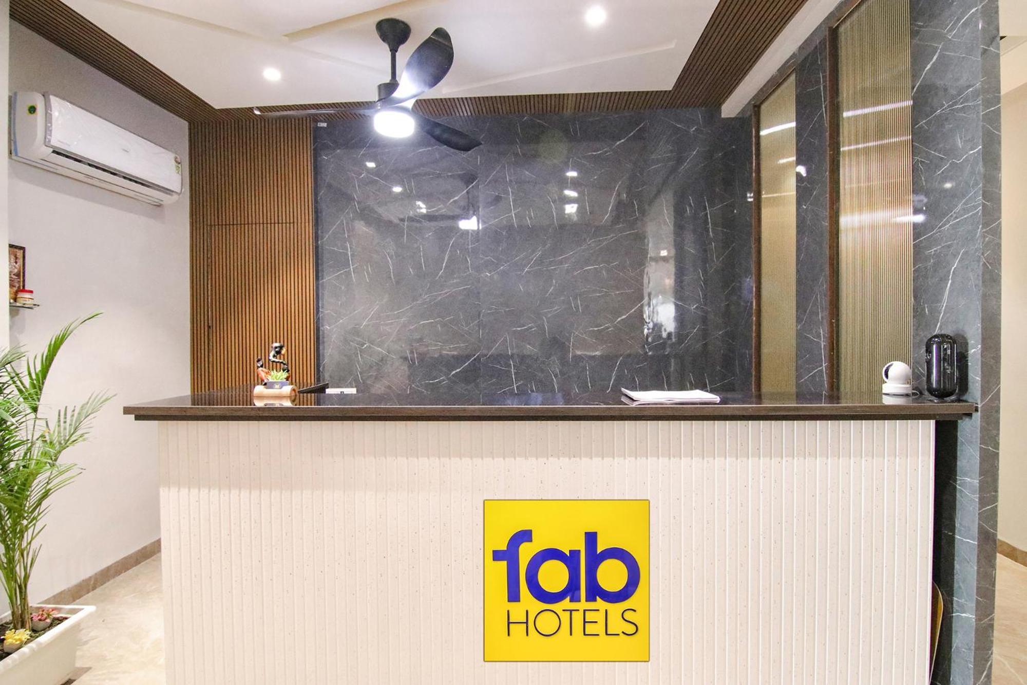 Fabhotel Prime Royal Court Ludhiana Exterior foto