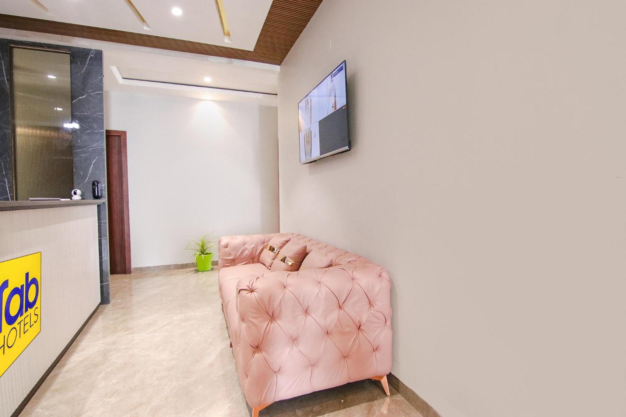 Fabhotel Prime Royal Court Ludhiana Exterior foto