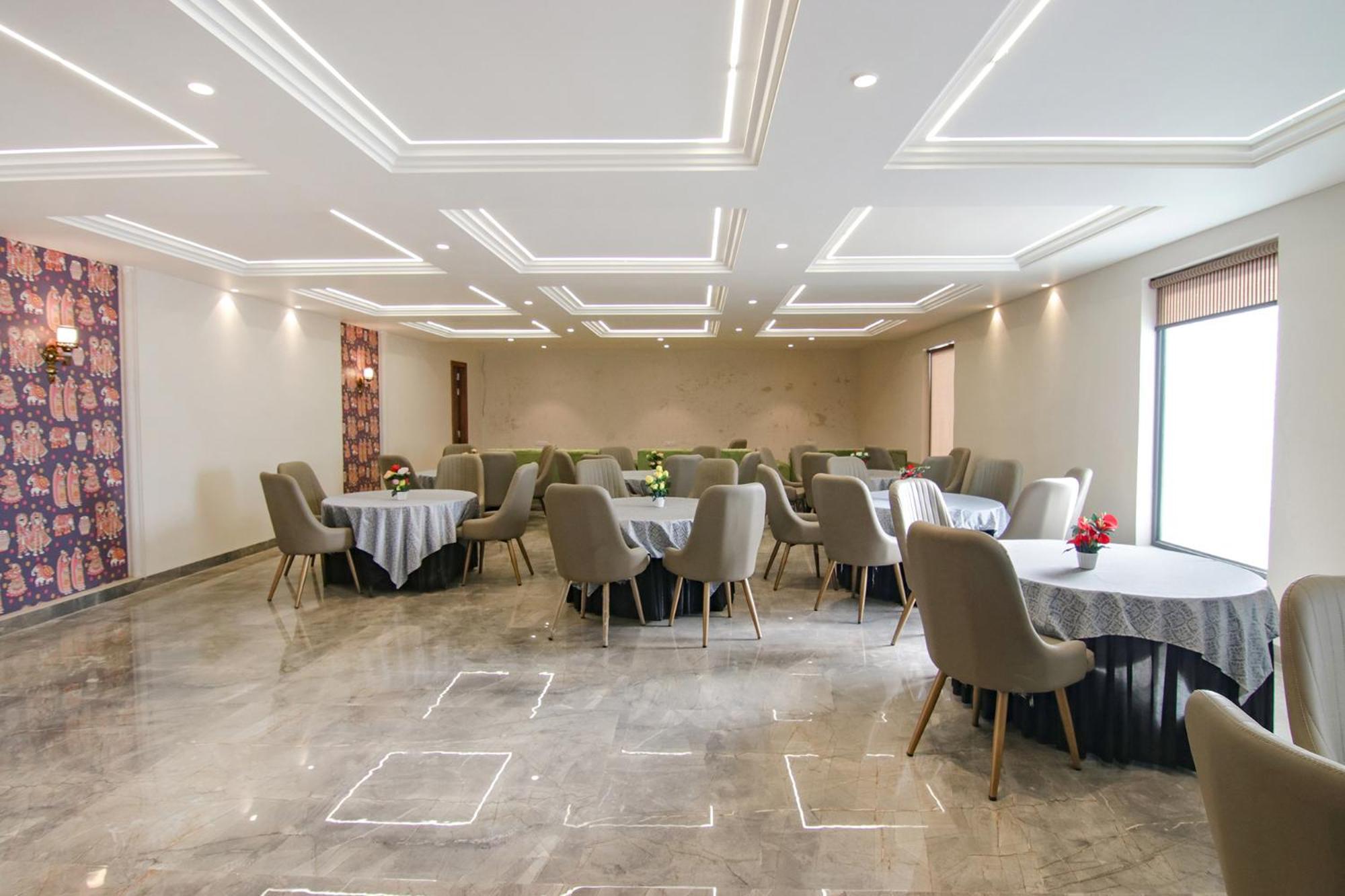 Fabhotel Prime Royal Court Ludhiana Exterior foto