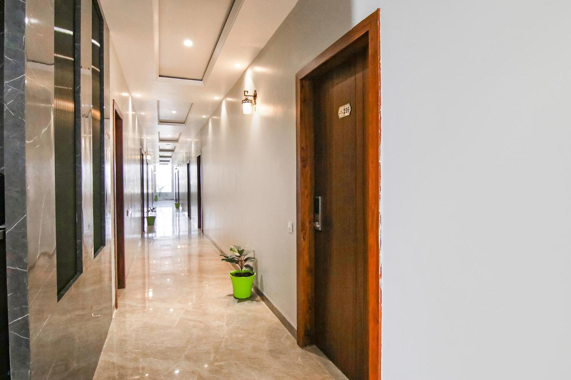 Fabhotel Prime Royal Court Ludhiana Exterior foto