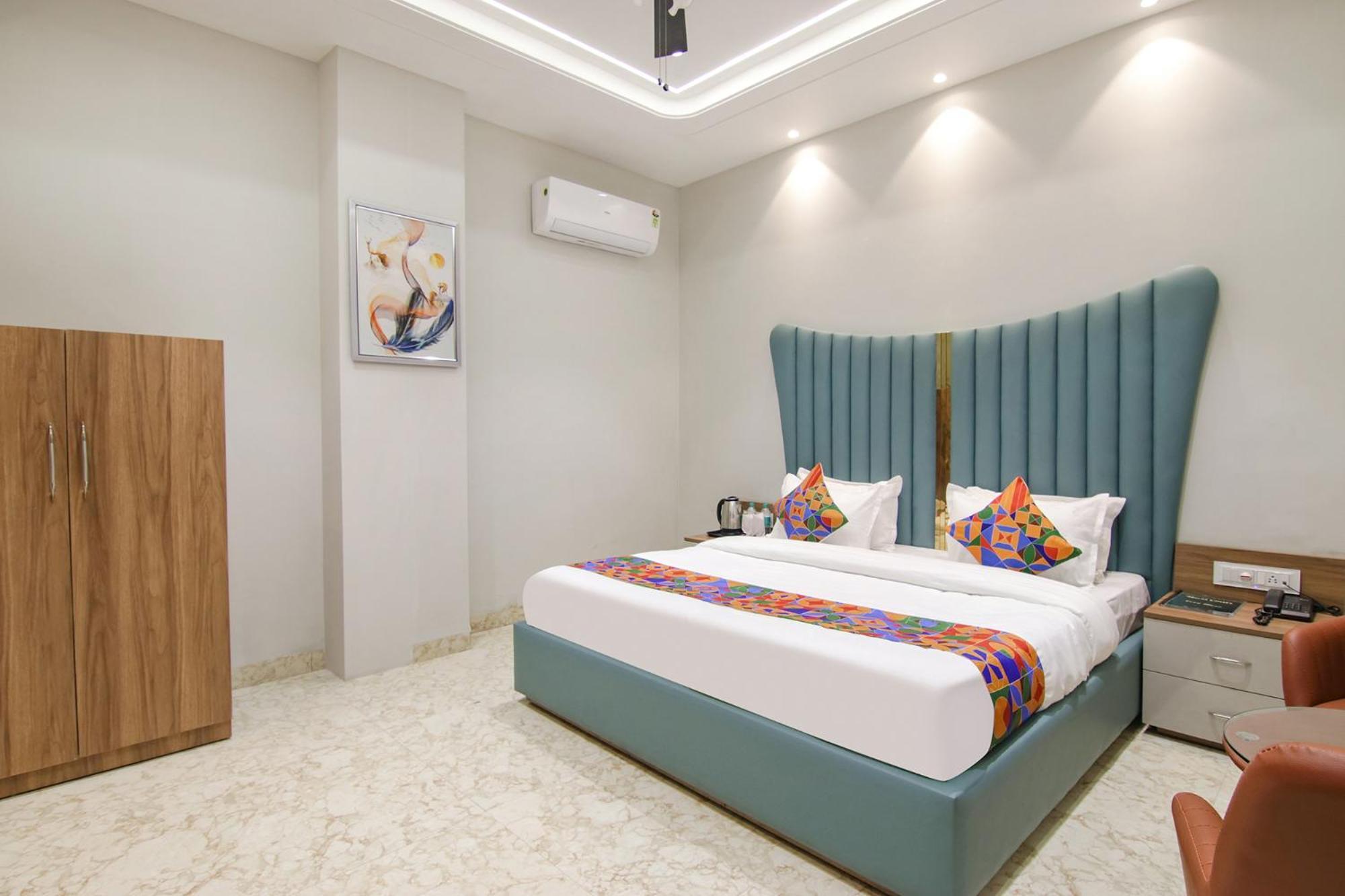 Fabhotel Prime Royal Court Ludhiana Exterior foto