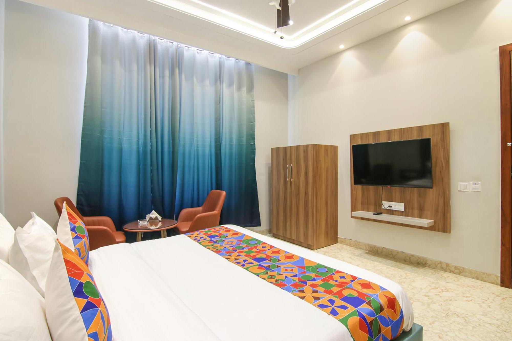 Fabhotel Prime Royal Court Ludhiana Exterior foto